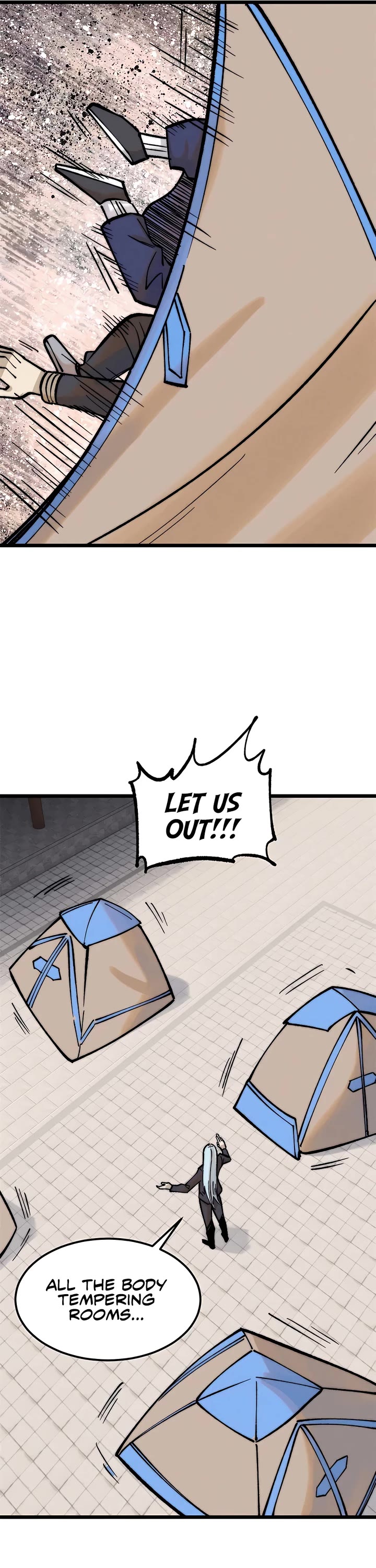 All Hail the Sect Leader Chapter 266 page 6 - Chapter 266