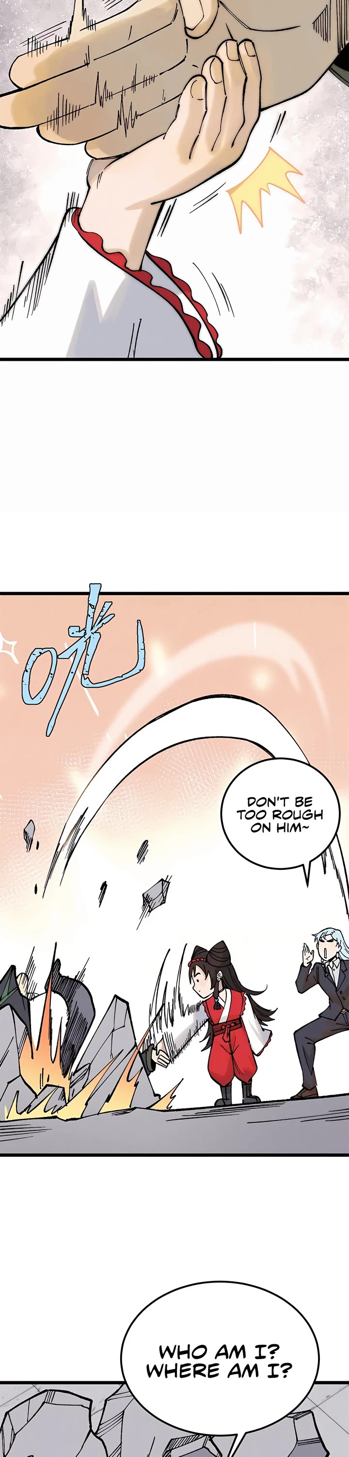 All Hail the Sect Leader Chapter 267 page 18 - Chapter 267