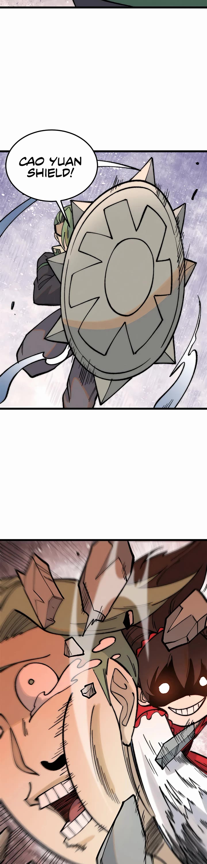 All Hail the Sect Leader Chapter 267 page 22 - Chapter 267