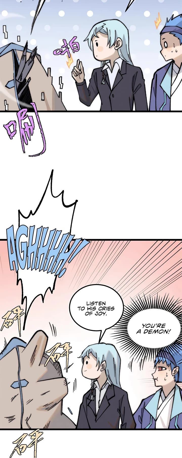 All Hail the Sect Leader Chapter 267 page 24 - Chapter 267