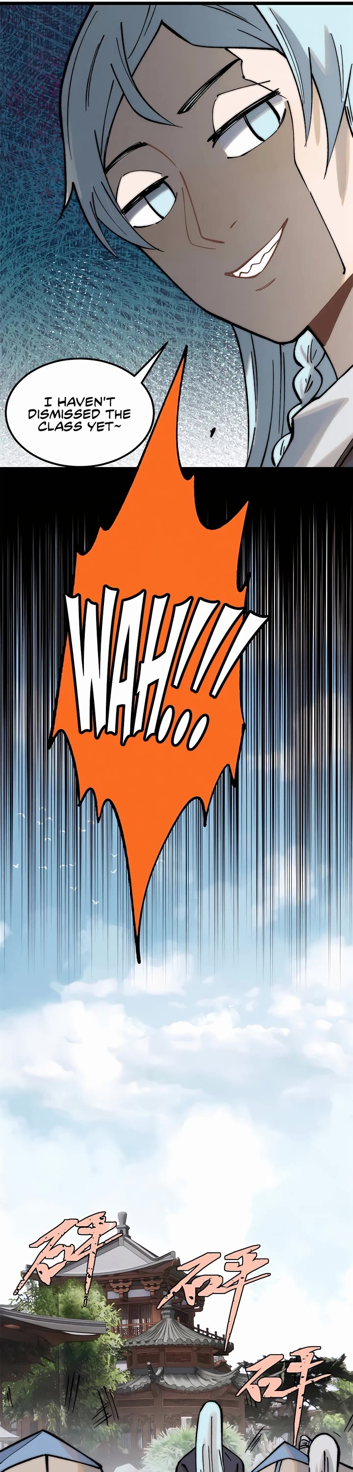 All Hail the Sect Leader Chapter 267 page 26 - Chapter 267