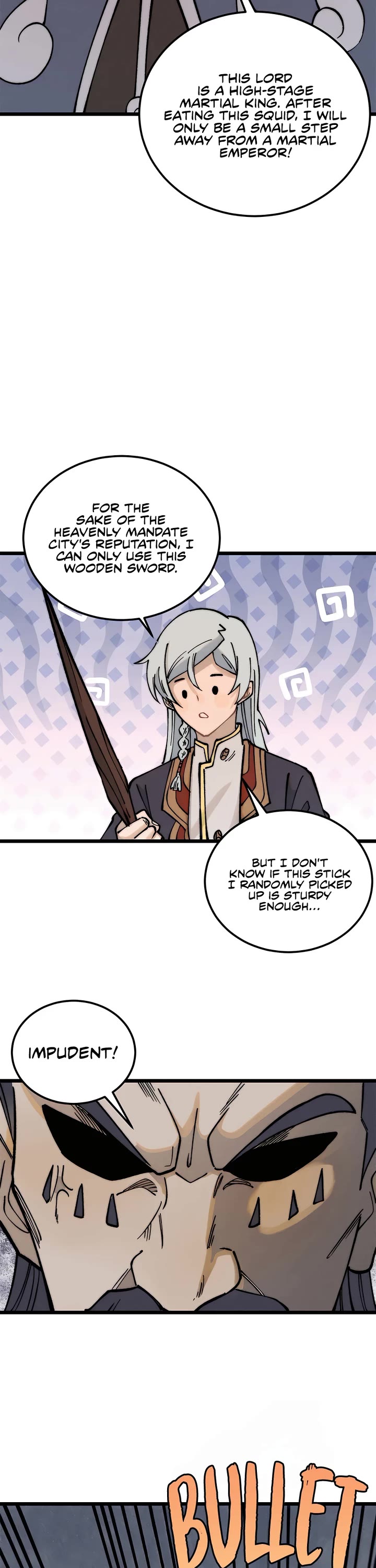 All Hail the Sect Leader Chapter 268 page 11 - Chapter 268