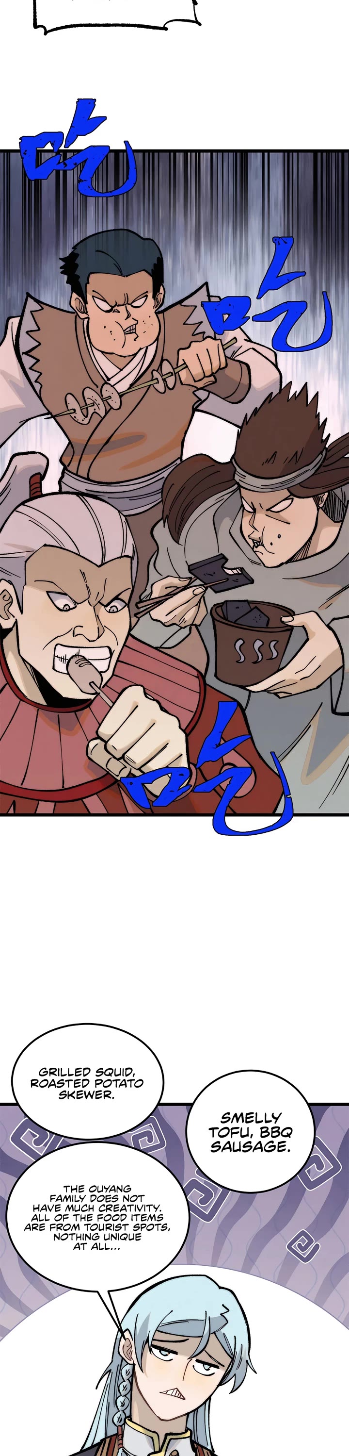 All Hail the Sect Leader Chapter 268 page 16 - Chapter 268