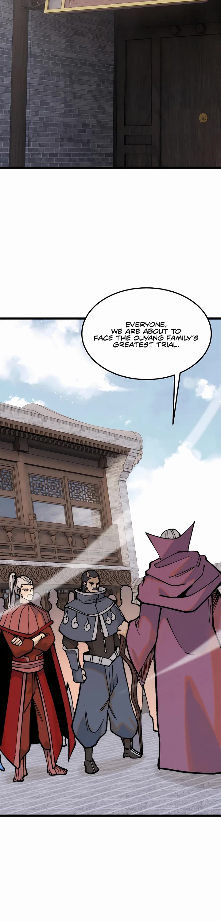 All Hail the Sect Leader Chapter 268 page 2 - Chapter 268