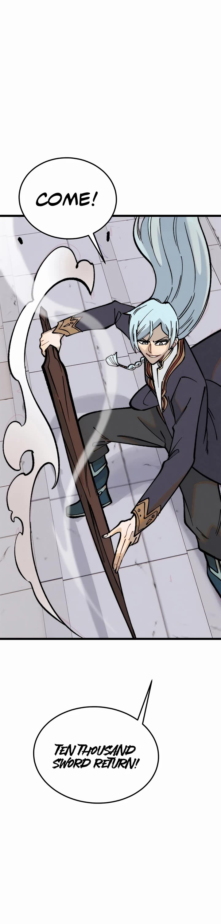 All Hail the Sect Leader Chapter 268 page 20 - Chapter 268