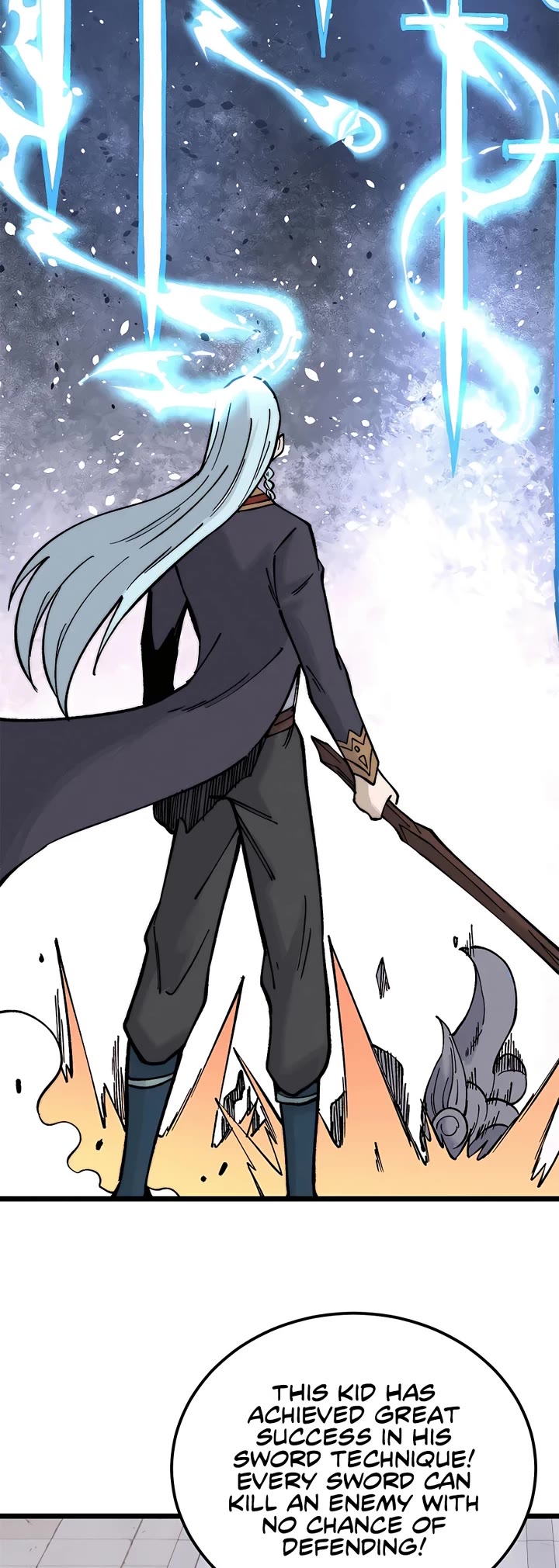 All Hail the Sect Leader Chapter 268 page 23 - Chapter 268