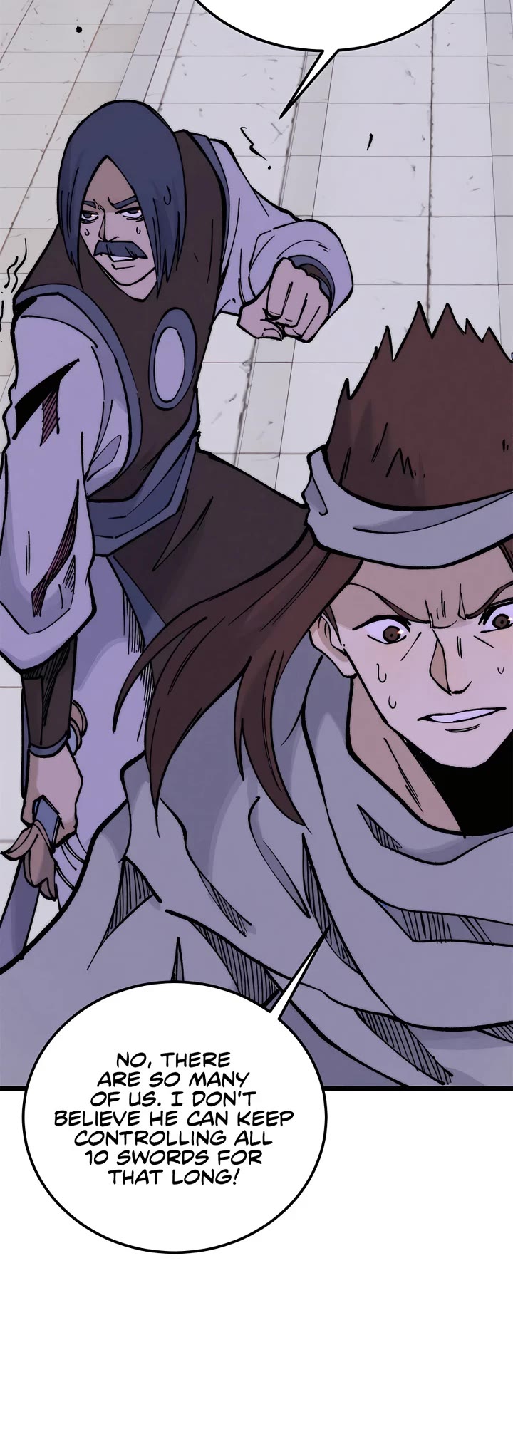 All Hail the Sect Leader Chapter 268 page 24 - Chapter 268