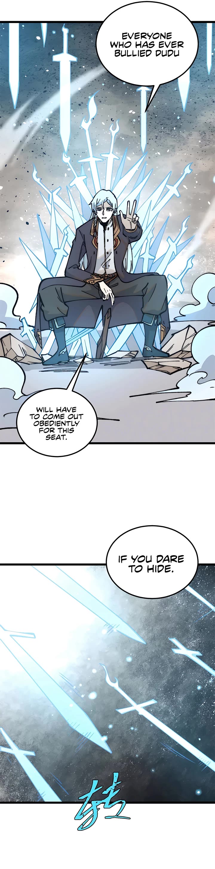 All Hail the Sect Leader Chapter 268 page 30 - Chapter 268