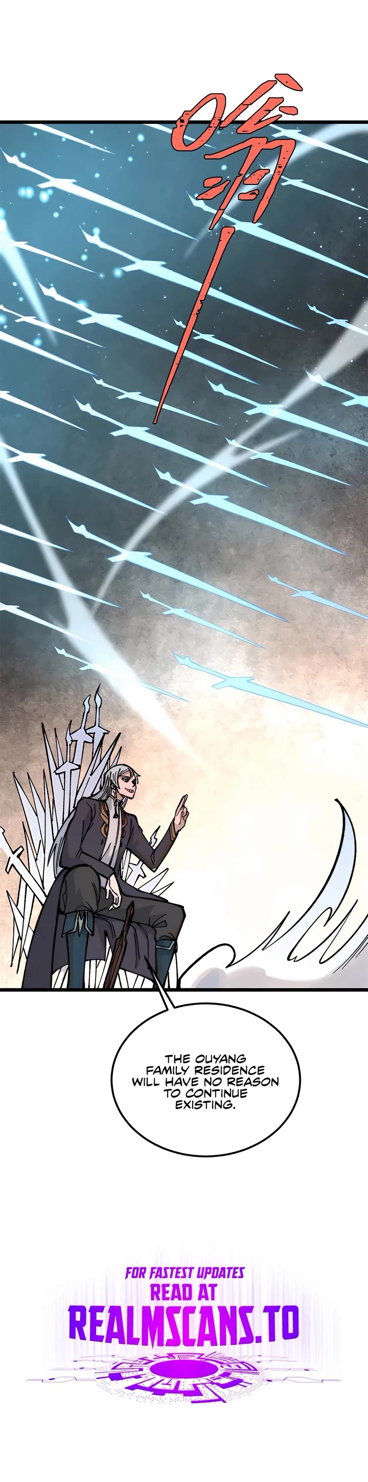 All Hail the Sect Leader Chapter 268 page 31 - Chapter 268