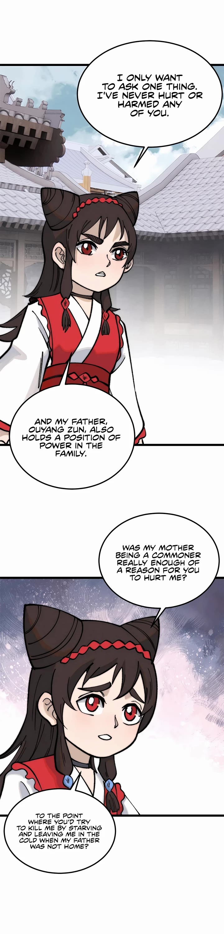 All Hail the Sect Leader Chapter 269 page 11 - Chapter 269