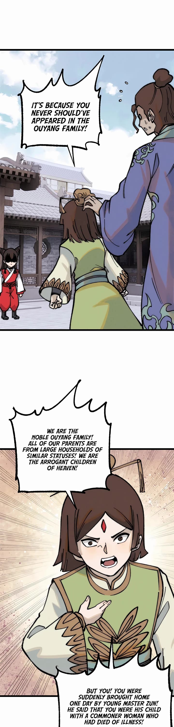 All Hail the Sect Leader Chapter 269 page 12 - Chapter 269