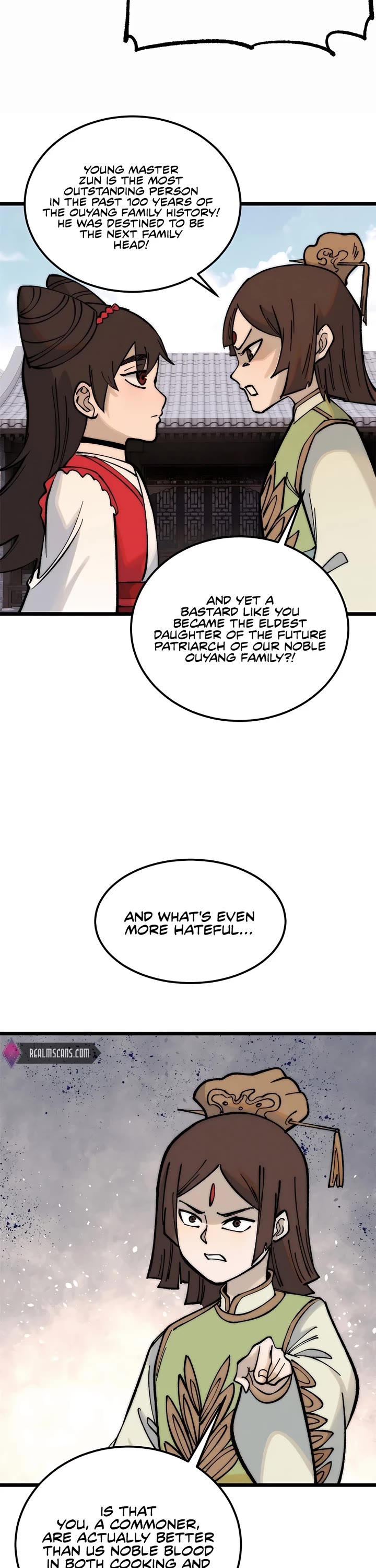 All Hail the Sect Leader Chapter 269 page 13 - Chapter 269