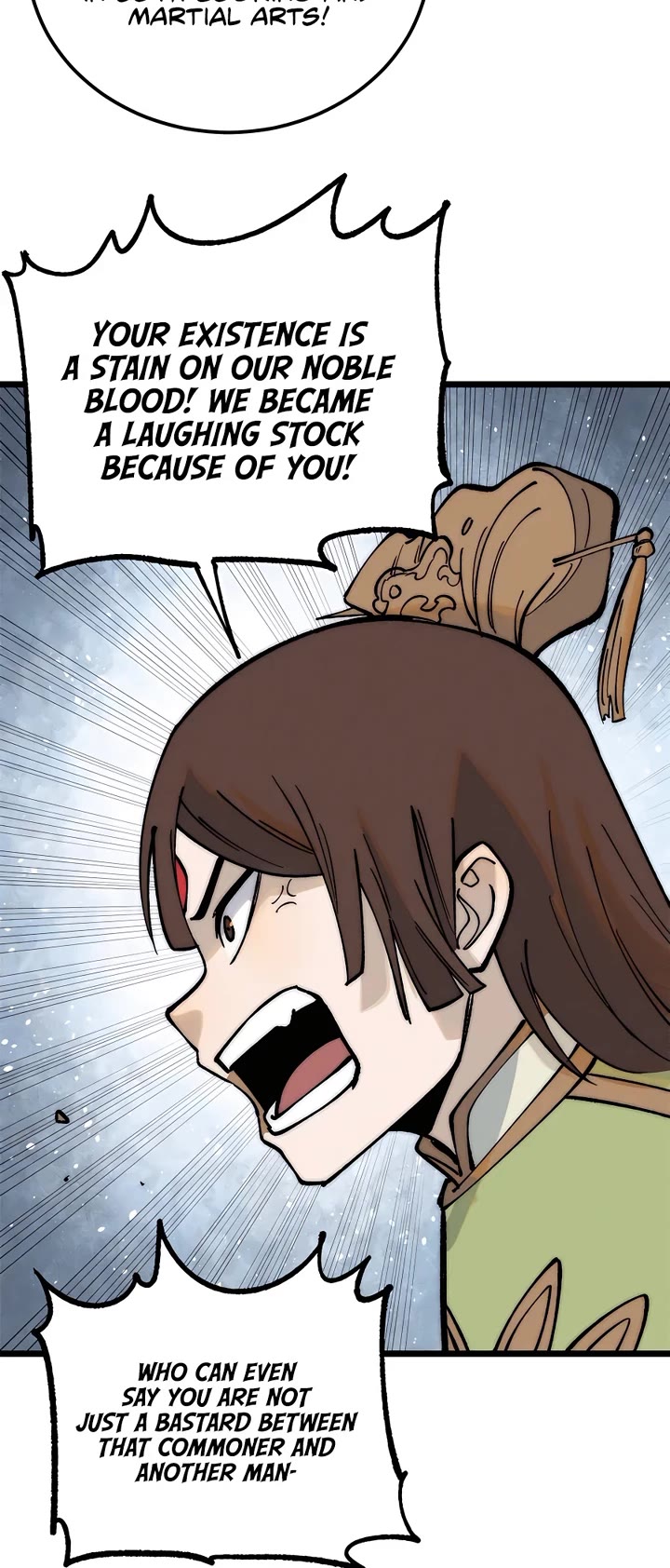 All Hail the Sect Leader Chapter 269 page 14 - Chapter 269