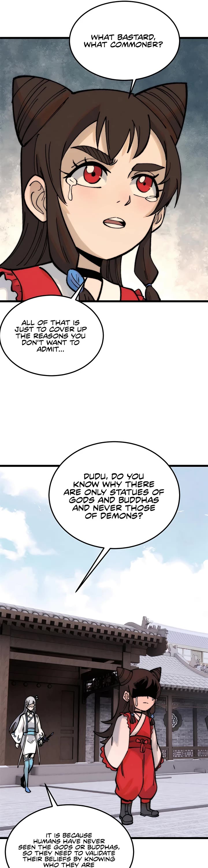 All Hail the Sect Leader Chapter 269 page 16 - Chapter 269