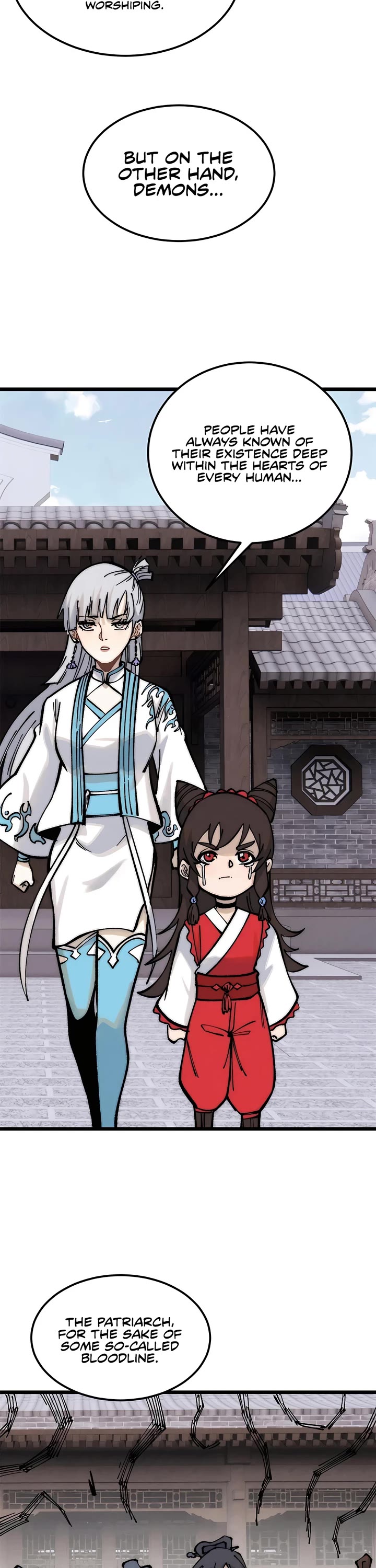 All Hail the Sect Leader Chapter 269 page 17 - Chapter 269