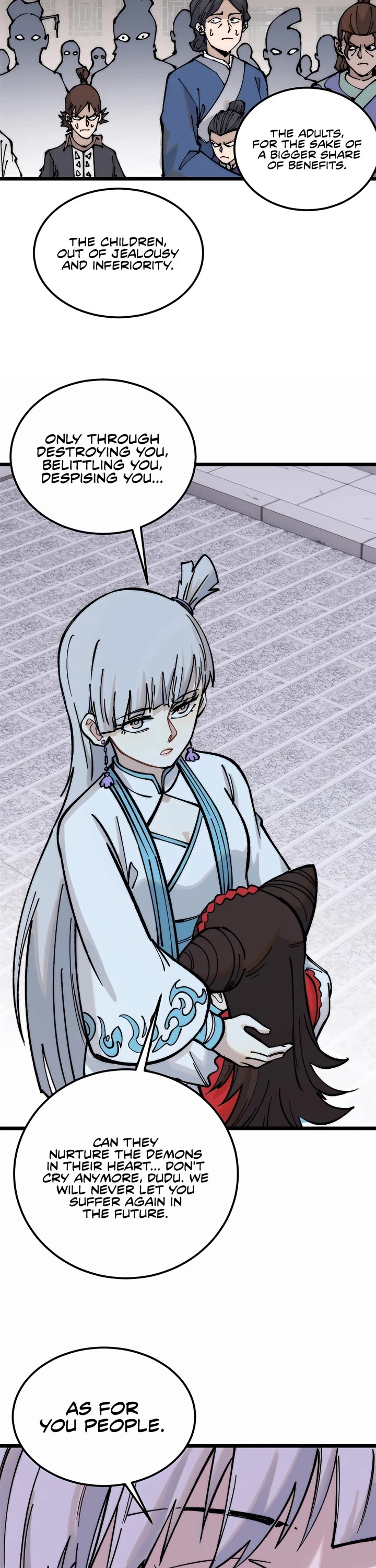 All Hail the Sect Leader Chapter 269 page 18 - Chapter 269