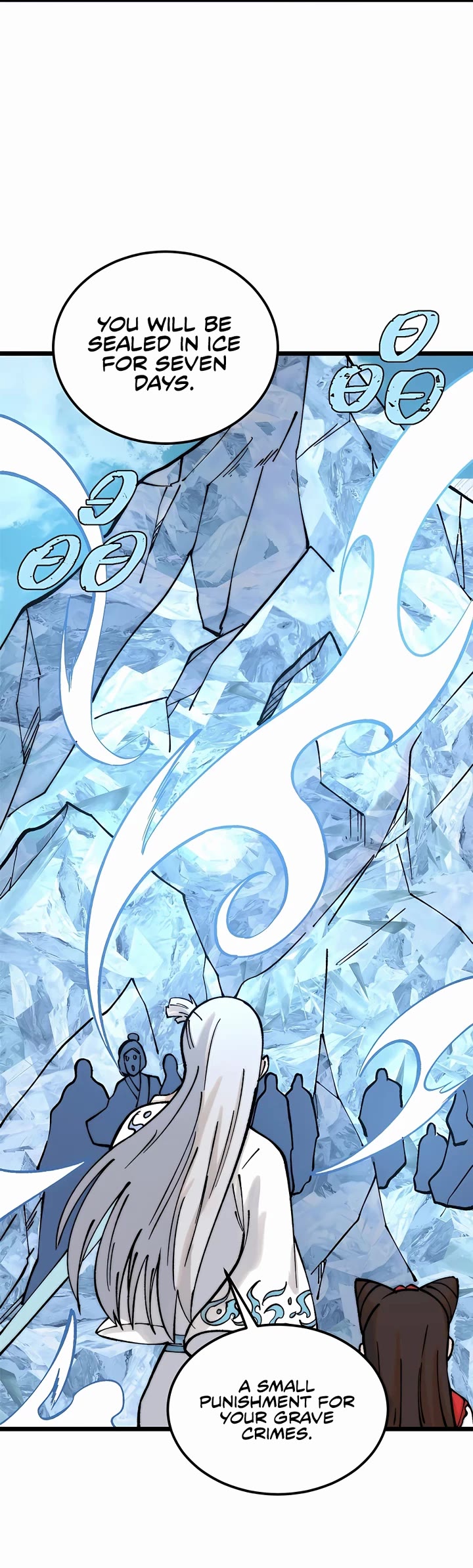 All Hail the Sect Leader Chapter 269 page 20 - Chapter 269