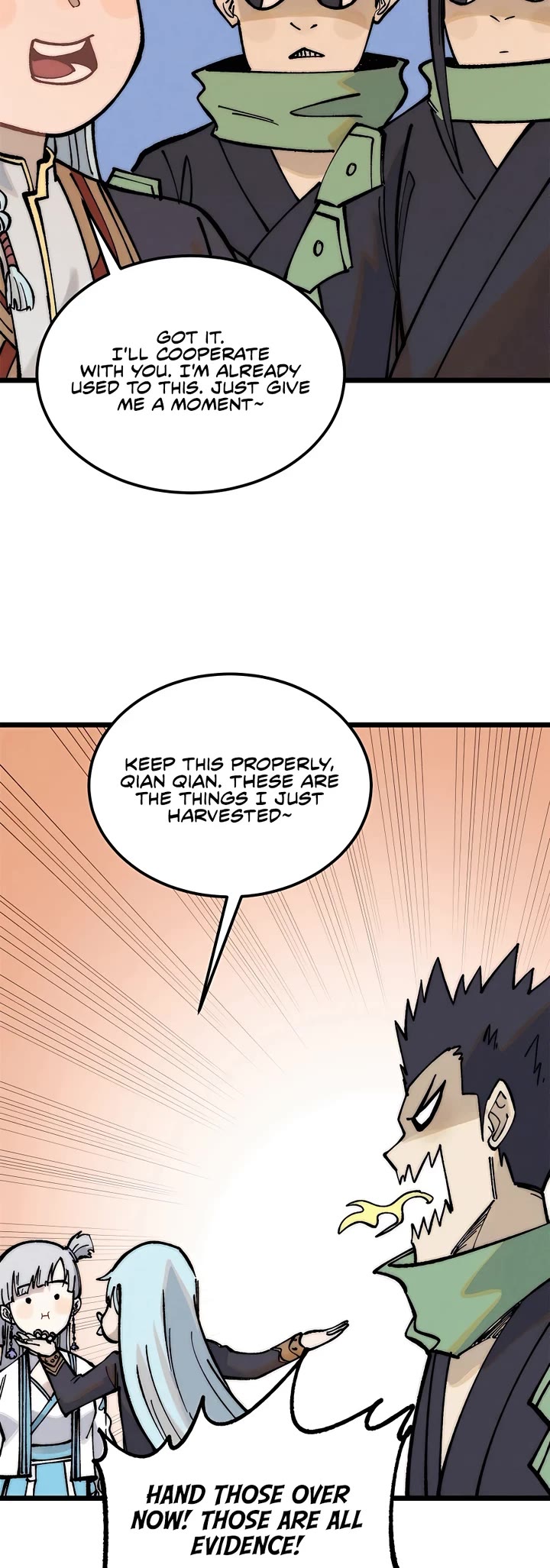All Hail the Sect Leader Chapter 269 page 24 - Chapter 269