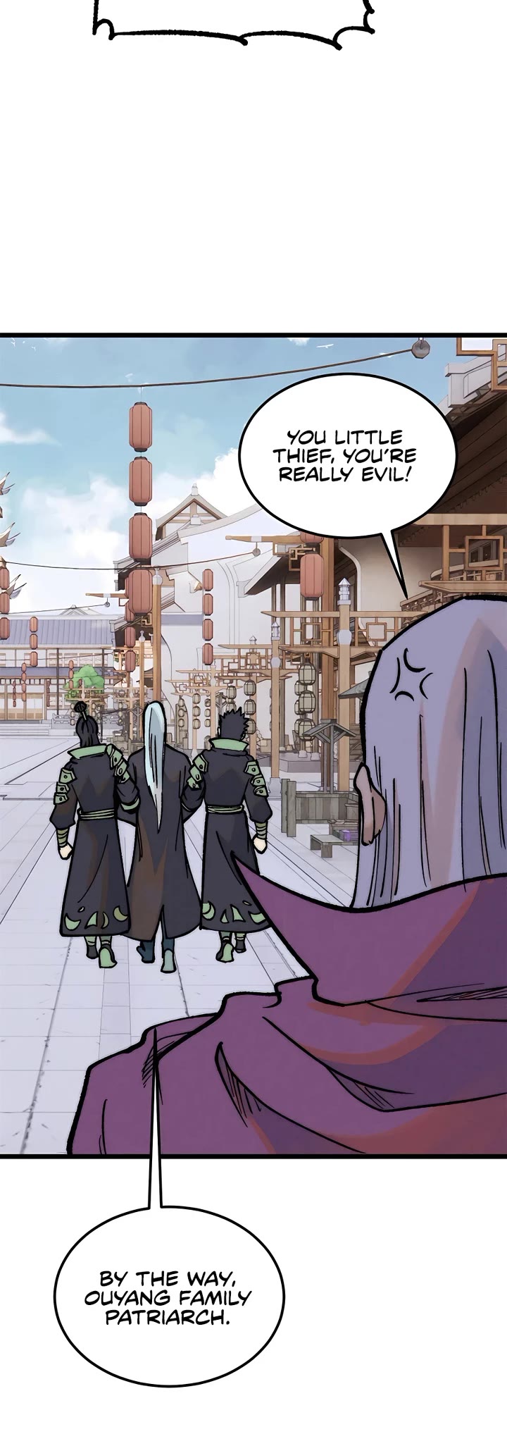 All Hail the Sect Leader Chapter 269 page 25 - Chapter 269