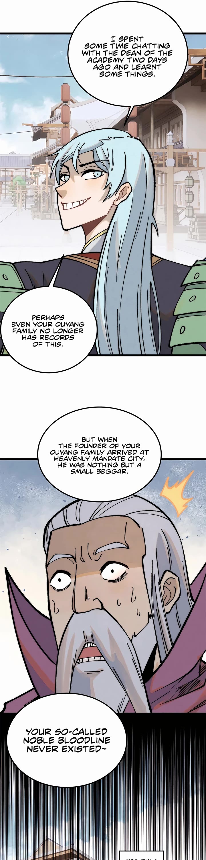 All Hail the Sect Leader Chapter 269 page 26 - Chapter 269