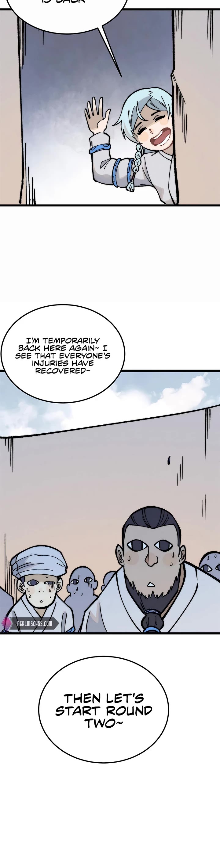 All Hail the Sect Leader Chapter 269 page 28 - Chapter 269