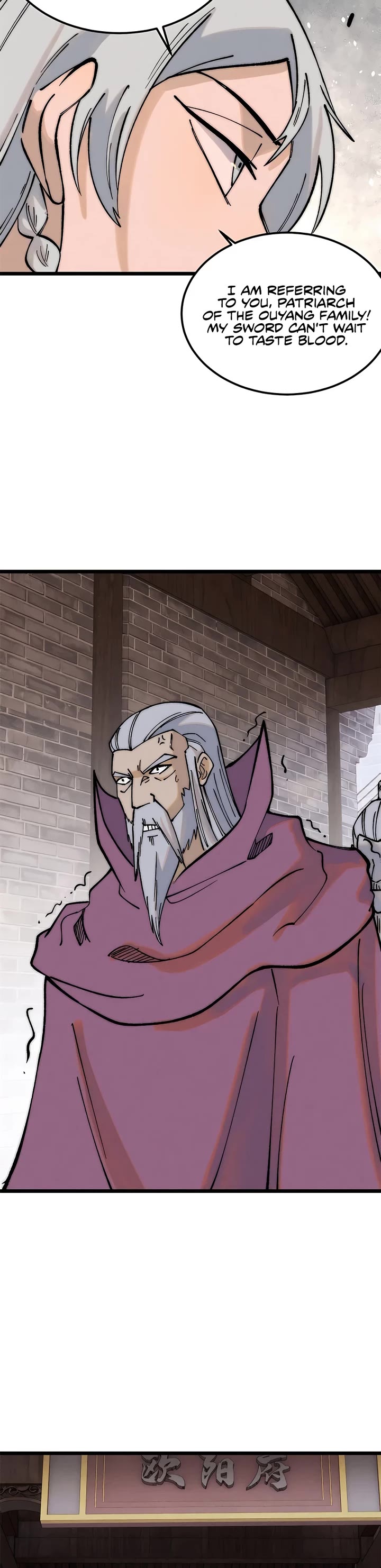 All Hail the Sect Leader Chapter 269 page 4 - Chapter 269
