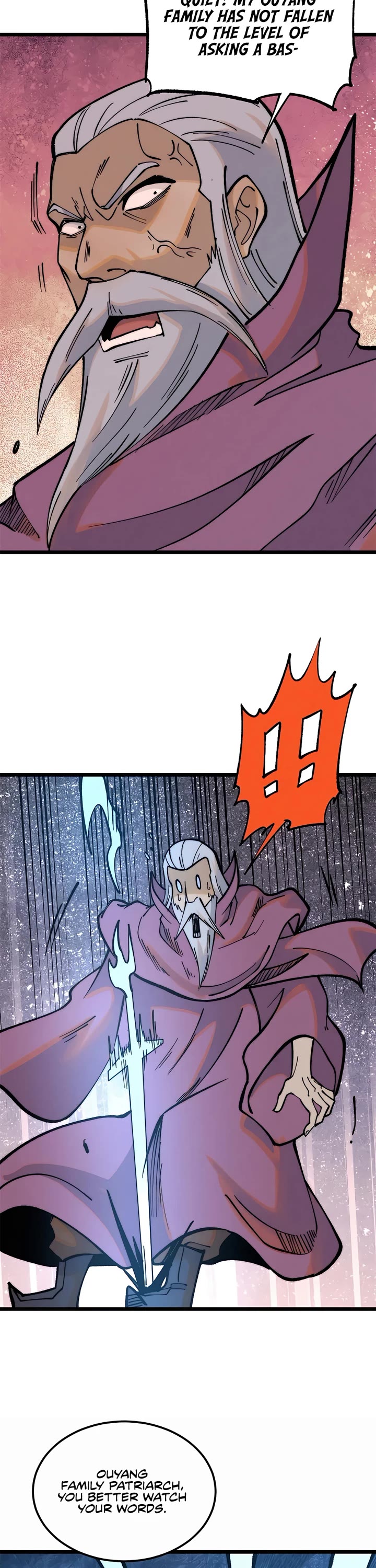 All Hail the Sect Leader Chapter 269 page 7 - Chapter 269