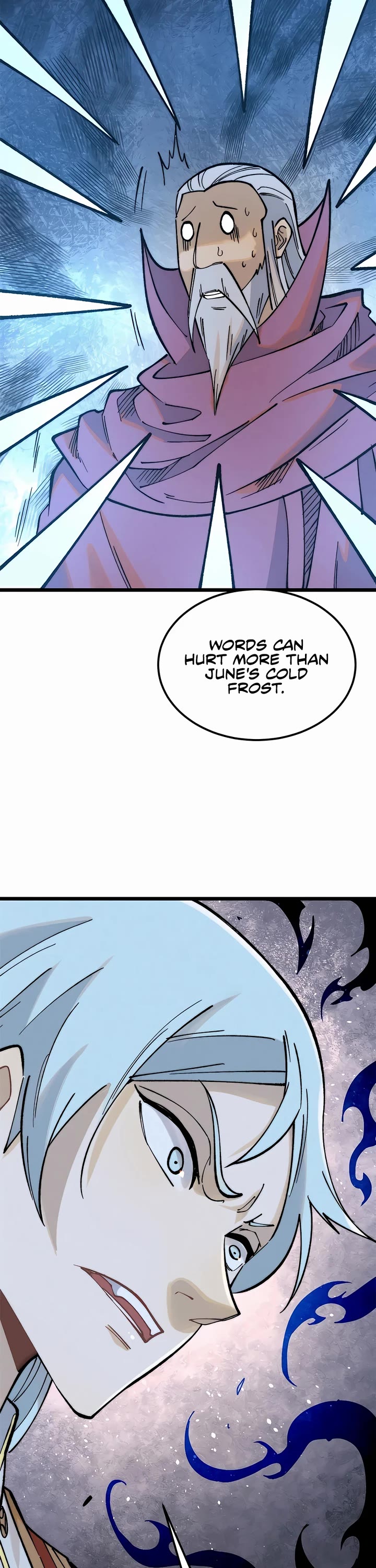 All Hail the Sect Leader Chapter 269 page 8 - Chapter 269