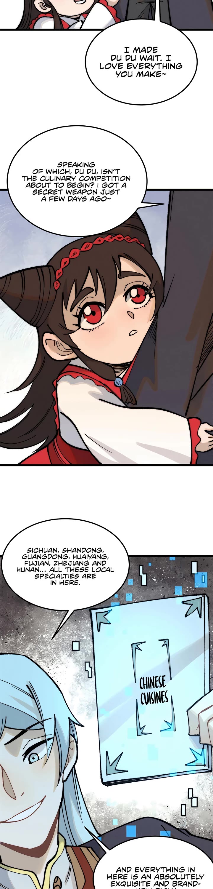All Hail the Sect Leader Chapter 270 page 13 - Chapter 270