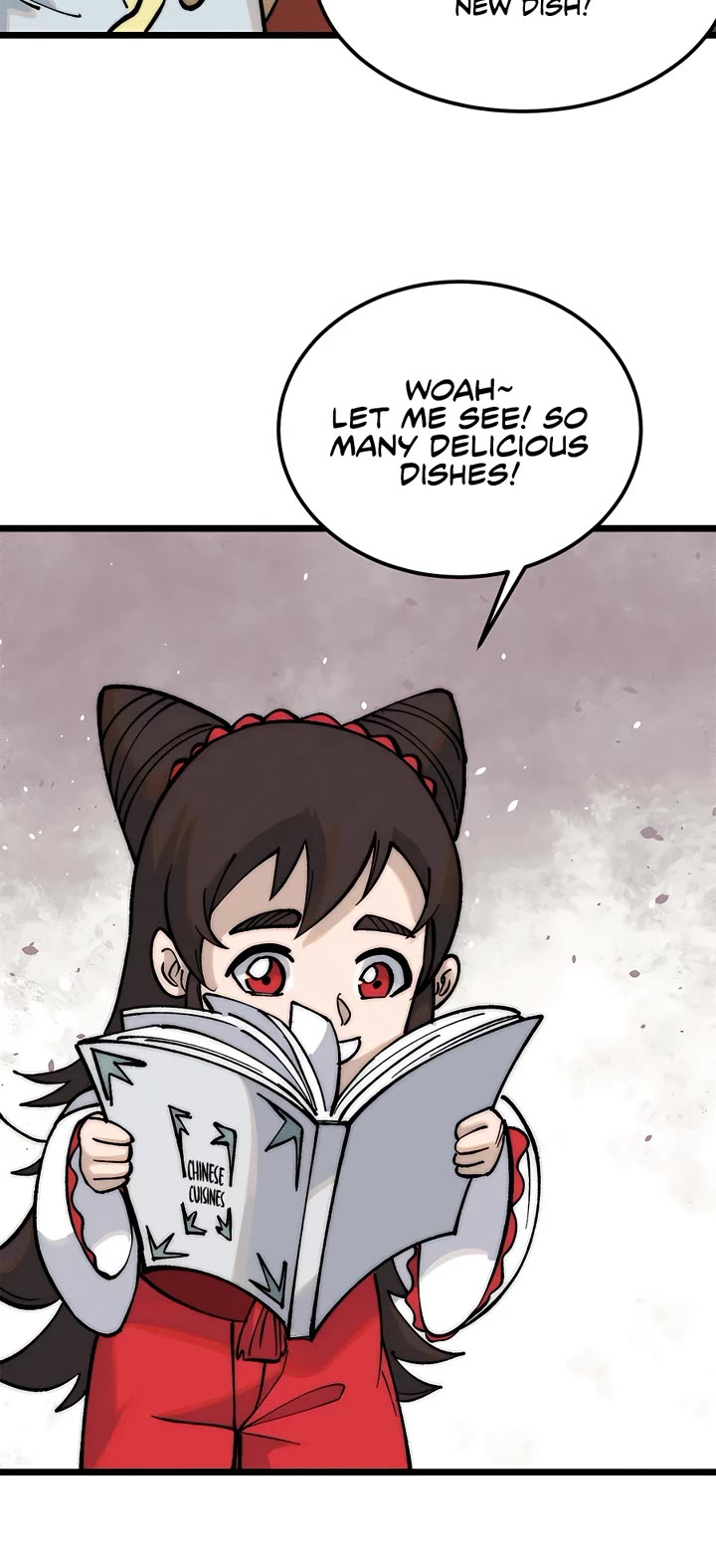 All Hail the Sect Leader Chapter 270 page 14 - Chapter 270