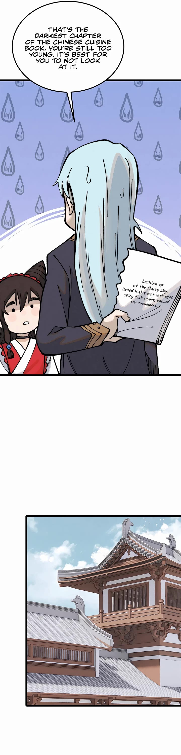 All Hail the Sect Leader Chapter 270 page 16 - Chapter 270