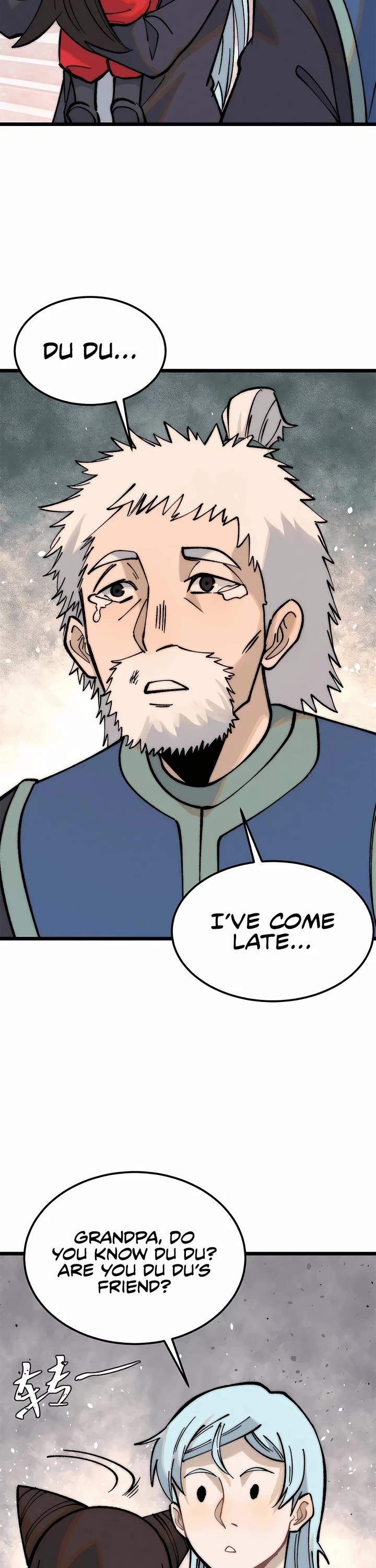 All Hail the Sect Leader Chapter 270 page 18 - Chapter 270
