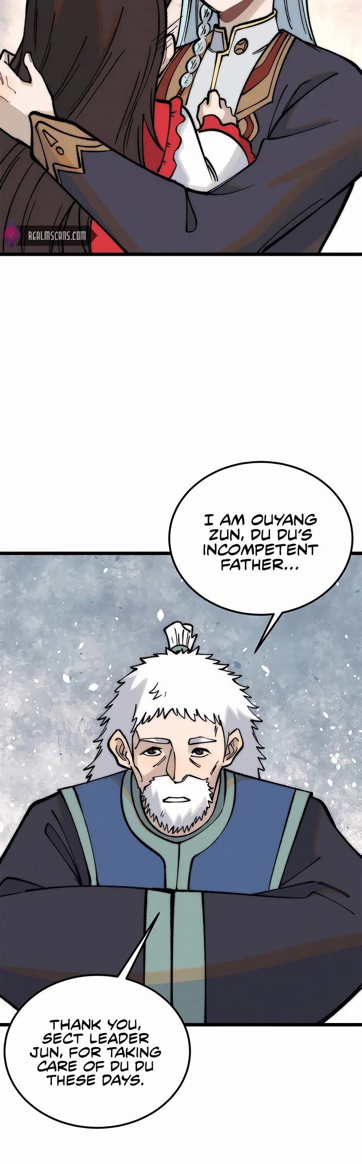 All Hail the Sect Leader Chapter 270 page 19 - Chapter 270