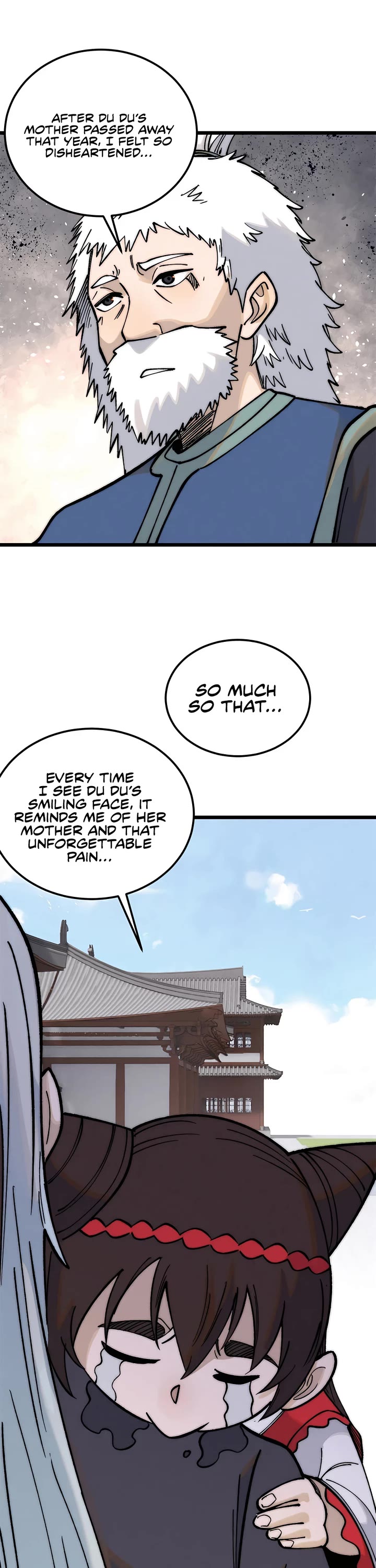 All Hail the Sect Leader Chapter 270 page 21 - Chapter 270