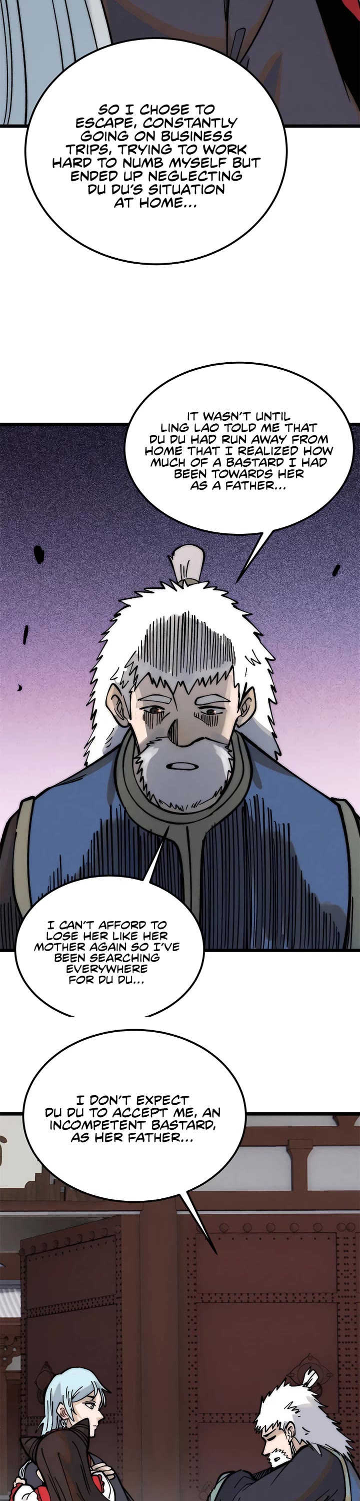 All Hail the Sect Leader Chapter 270 page 22 - Chapter 270