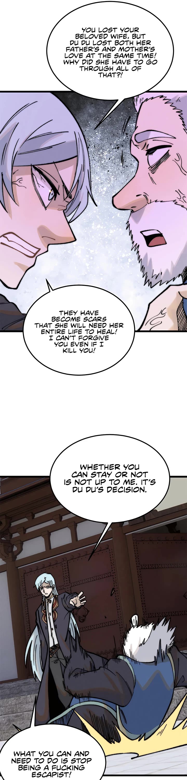 All Hail the Sect Leader Chapter 270 page 26 - Chapter 270