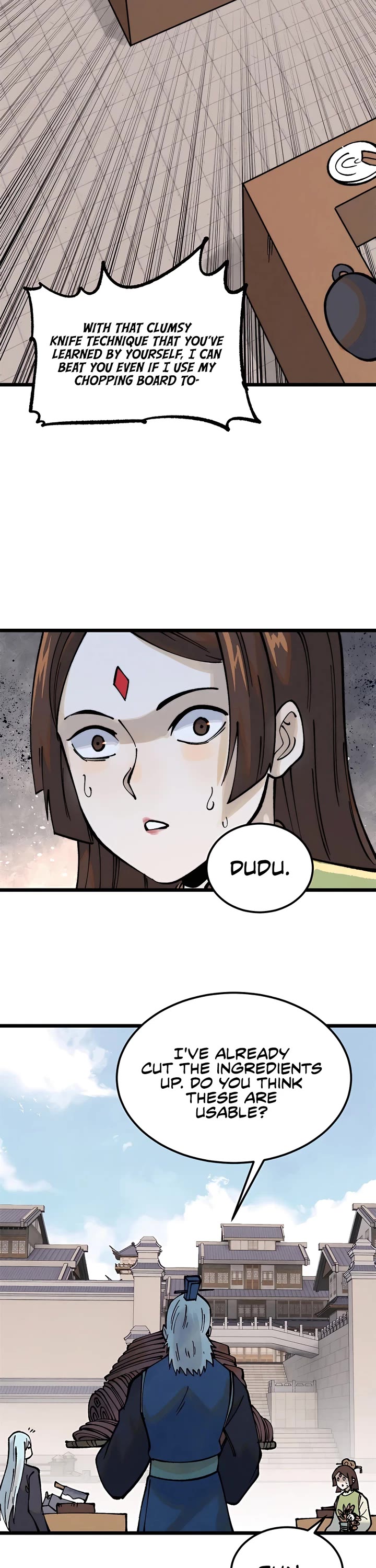All Hail the Sect Leader Chapter 271 page 10 - Chapter 271