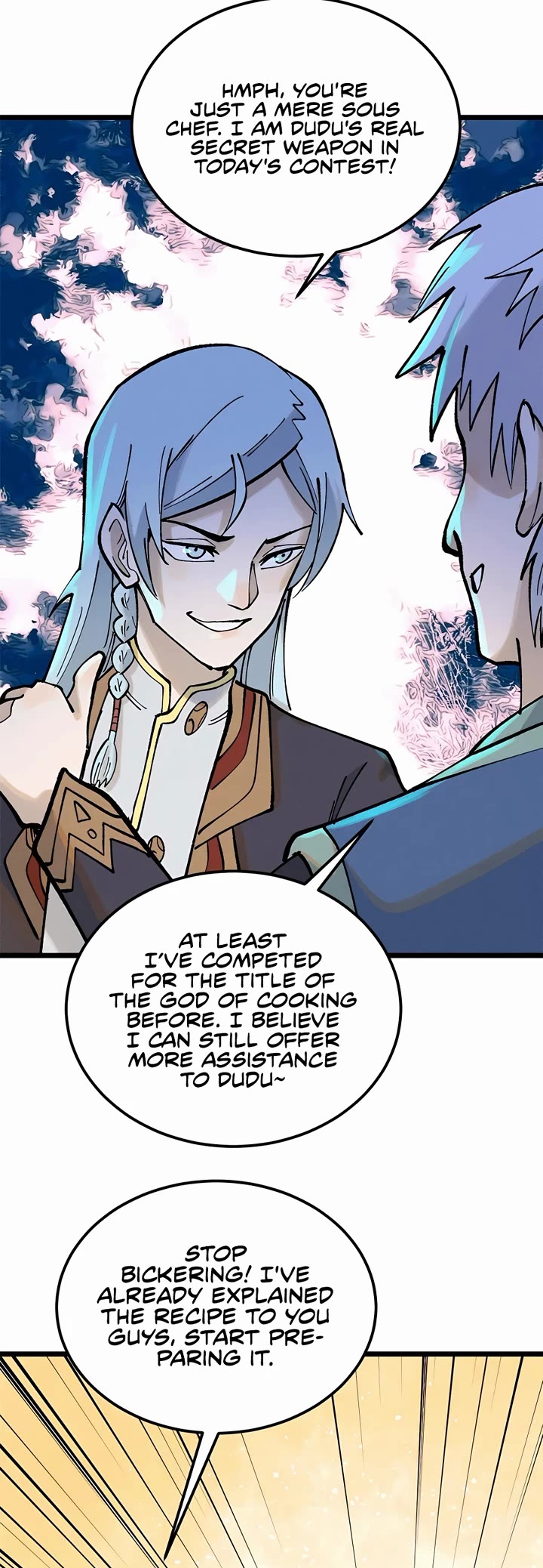 All Hail the Sect Leader Chapter 271 page 12 - Chapter 271