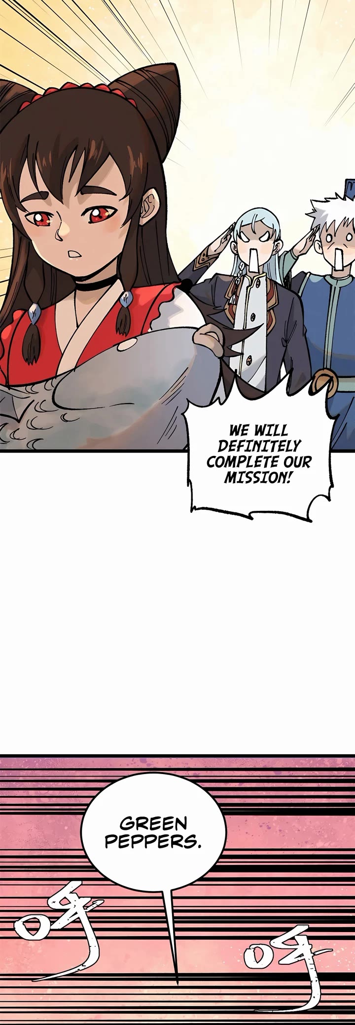 All Hail the Sect Leader Chapter 271 page 13 - Chapter 271