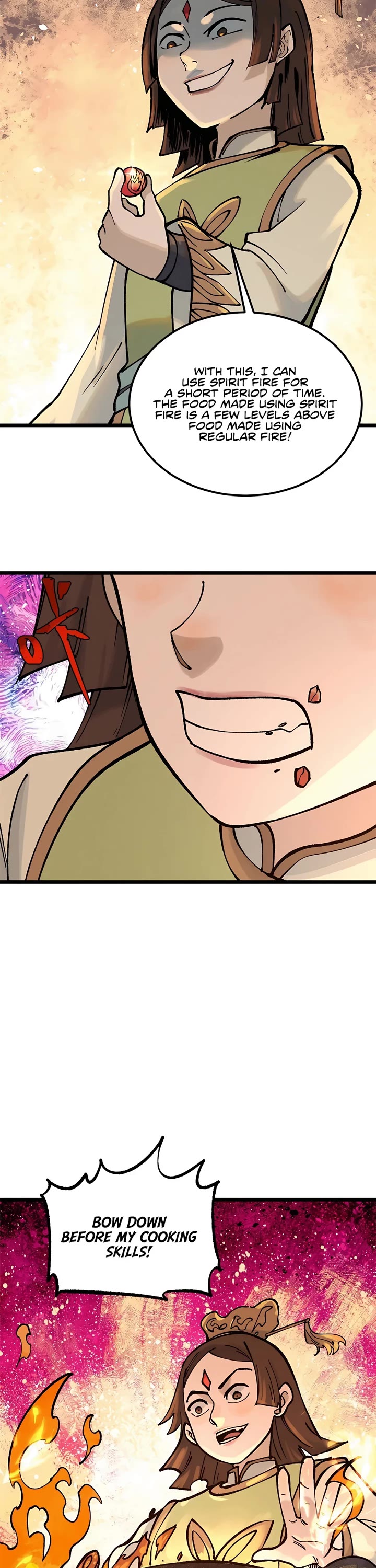 All Hail the Sect Leader Chapter 271 page 15 - Chapter 271