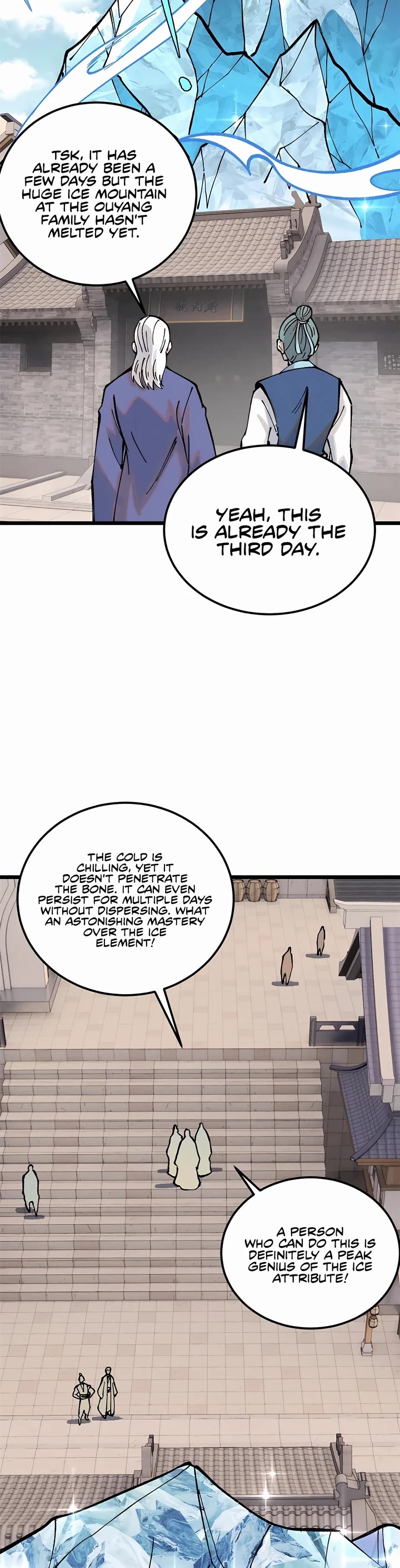 All Hail the Sect Leader Chapter 271 page 2 - Chapter 271