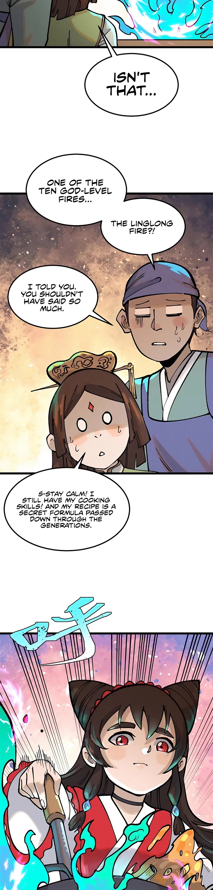 All Hail the Sect Leader Chapter 271 page 20 - Chapter 271