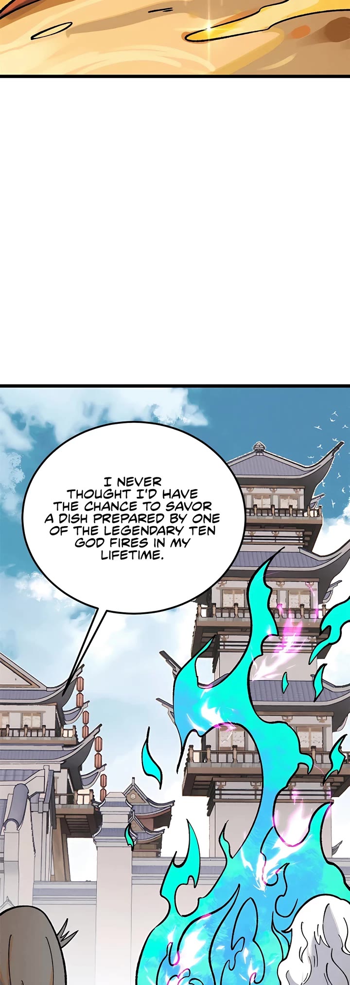 All Hail the Sect Leader Chapter 271 page 22 - Chapter 271