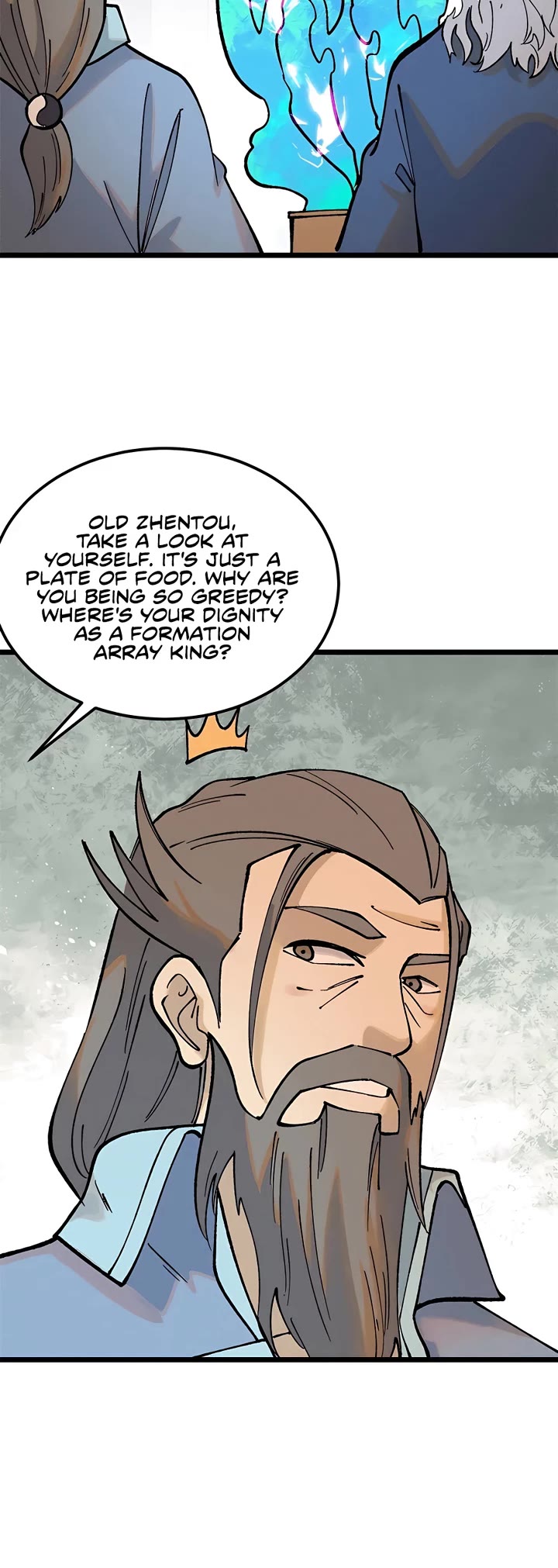 All Hail the Sect Leader Chapter 271 page 23 - Chapter 271