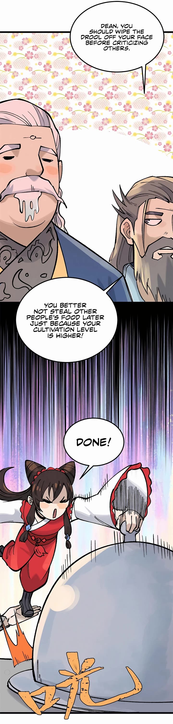 All Hail the Sect Leader Chapter 271 page 24 - Chapter 271