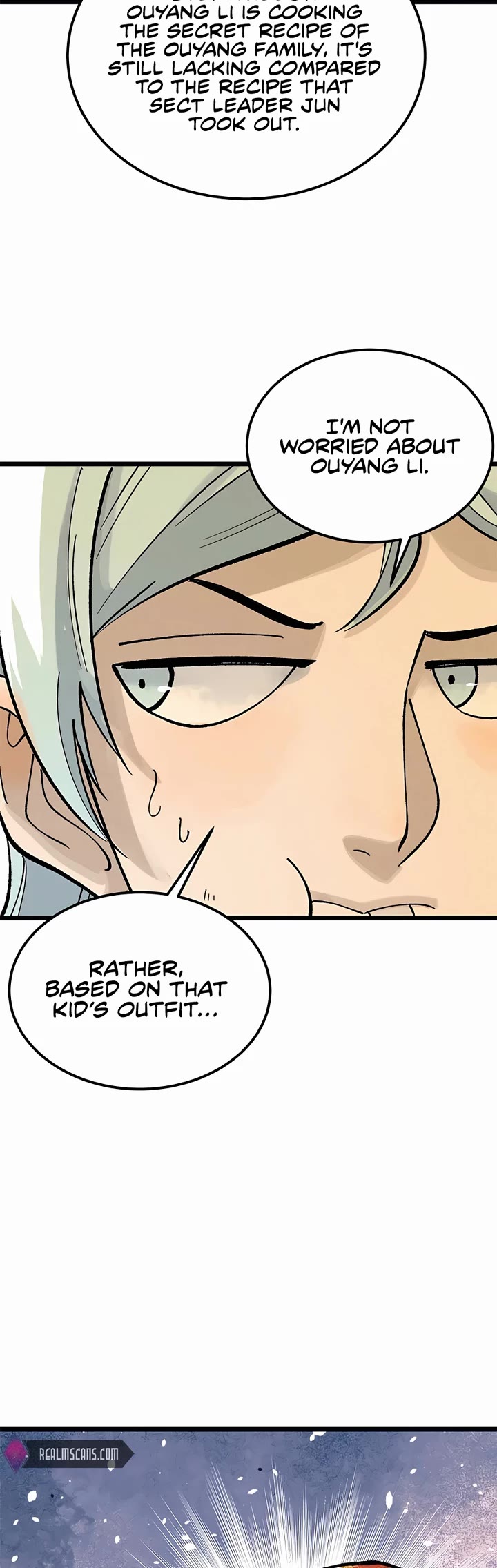 All Hail the Sect Leader Chapter 271 page 26 - Chapter 271