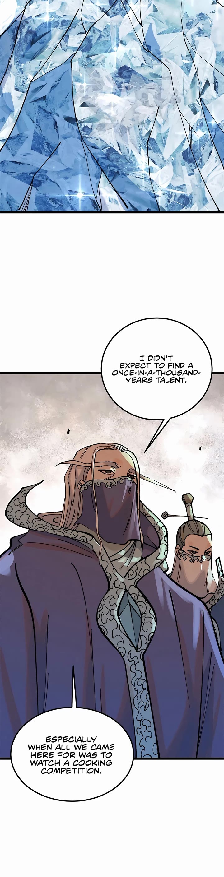 All Hail the Sect Leader Chapter 271 page 3 - Chapter 271