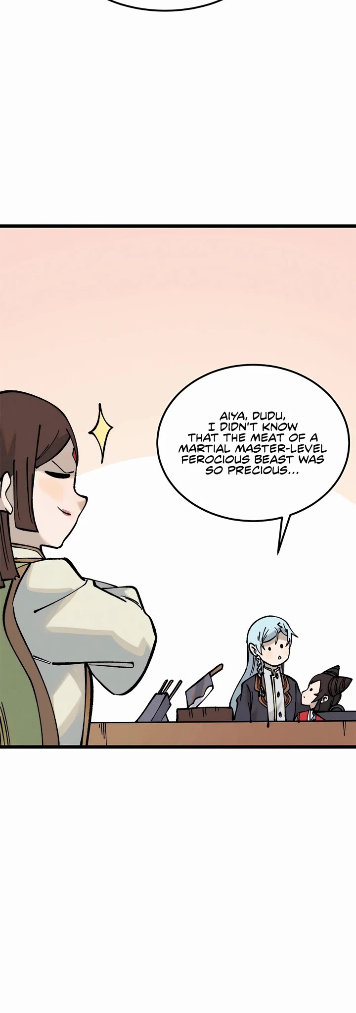 All Hail the Sect Leader Chapter 271 page 8 - Chapter 271