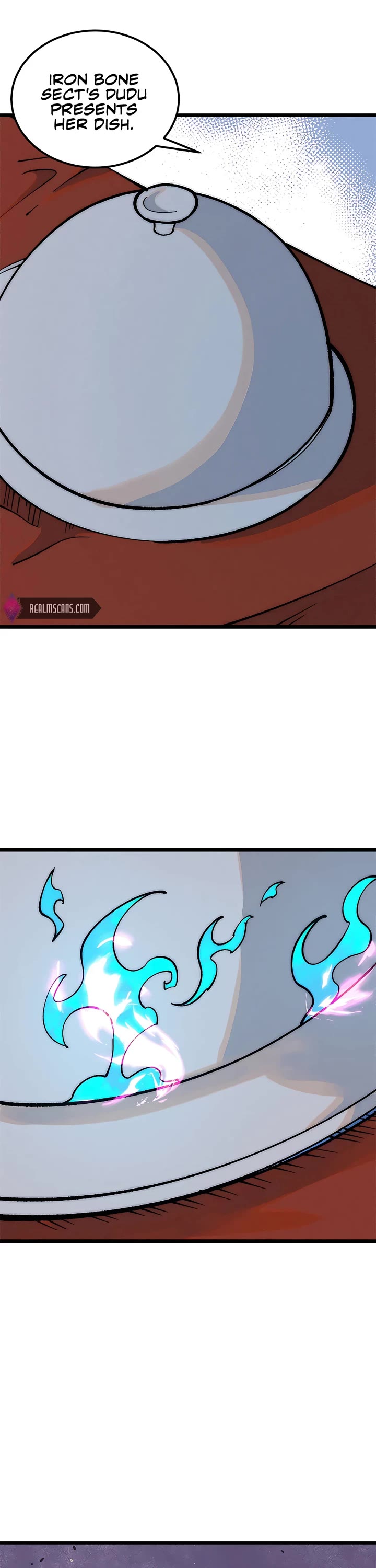 All Hail the Sect Leader Chapter 272 page 10 - Chapter 272