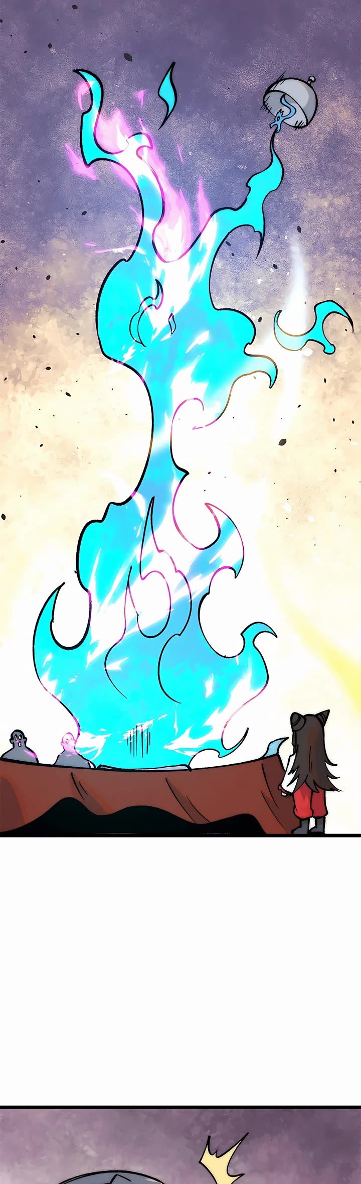 All Hail the Sect Leader Chapter 272 page 11 - Chapter 272